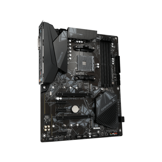 Gigabyte B550 Gaming X V2 ATX