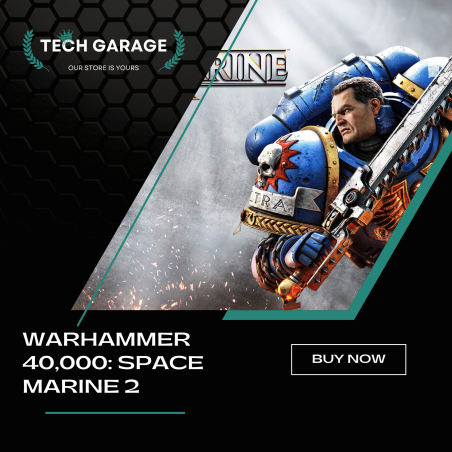 Warhammer 40,000: Space Marine 2 (PC) Steam Key GLOBAL