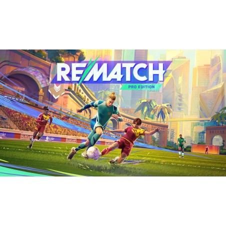 REMATCH Steam Key (PC) GLOBAL