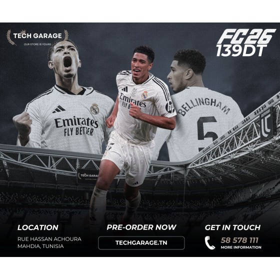 EA FC 26 STANDARD EDITION FRESH STEAM ACCOUNT