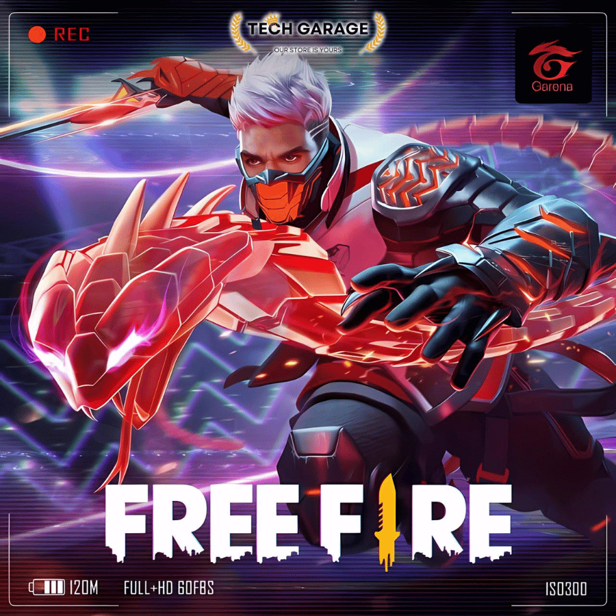 Weekly membership free fire subscription