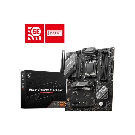 MSI B650 GAMING PLUS WIFI