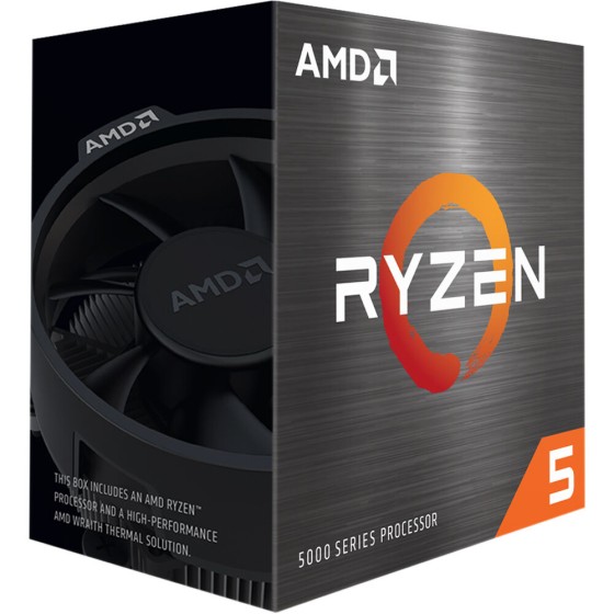 AMD Ryzen 5 5500 (Tray)