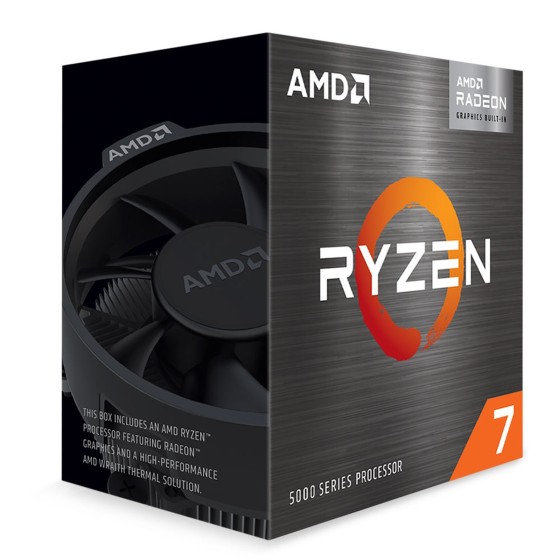 AMD Ryzen 7 5800X