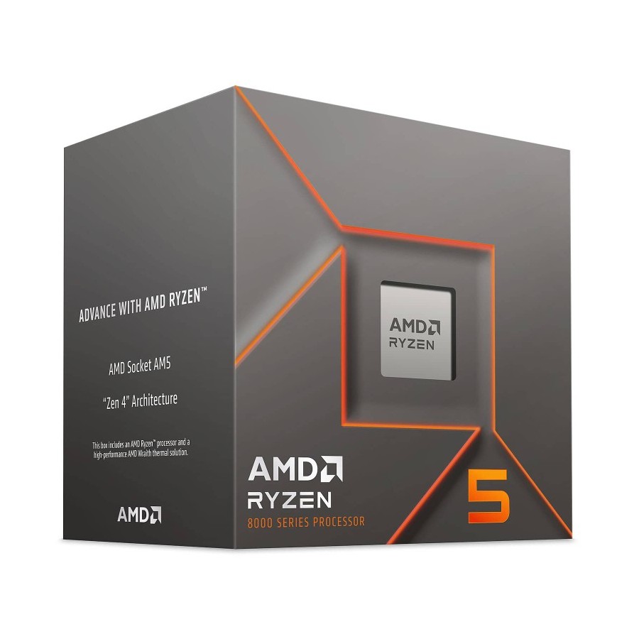 AMD Ryzen 5 8500G