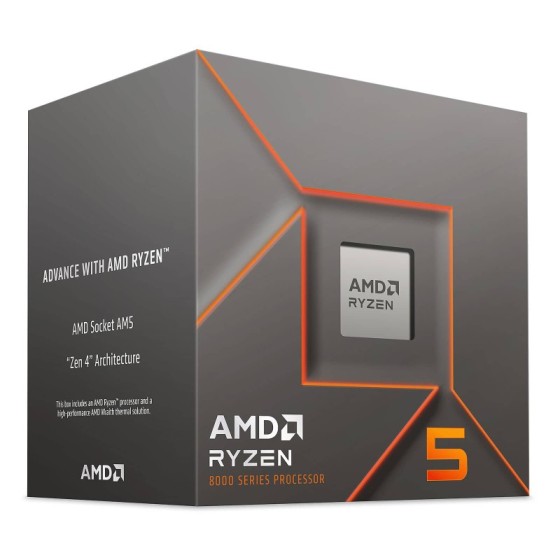 AMD Ryzen 5 8600G