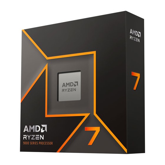 AMD Ryzen 7 9800X3D