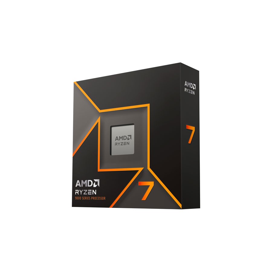 AMD Ryzen 7 9800X3D AMD Ryzen 7 9800X3D