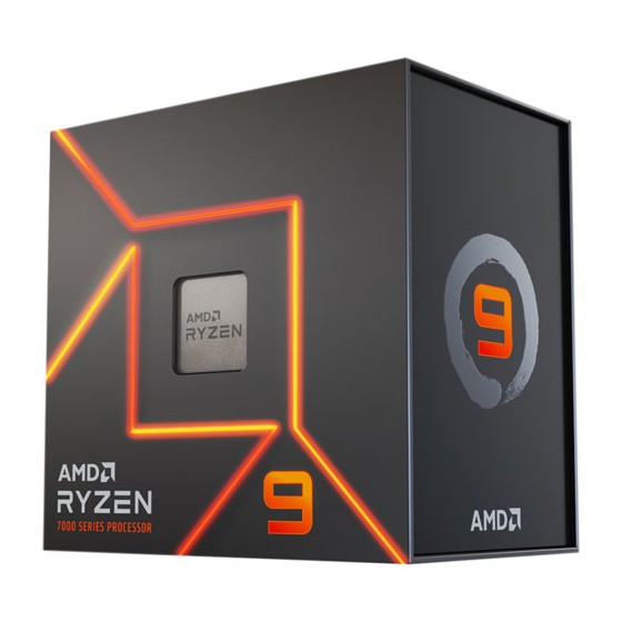 AMD Ryzen 9 7900