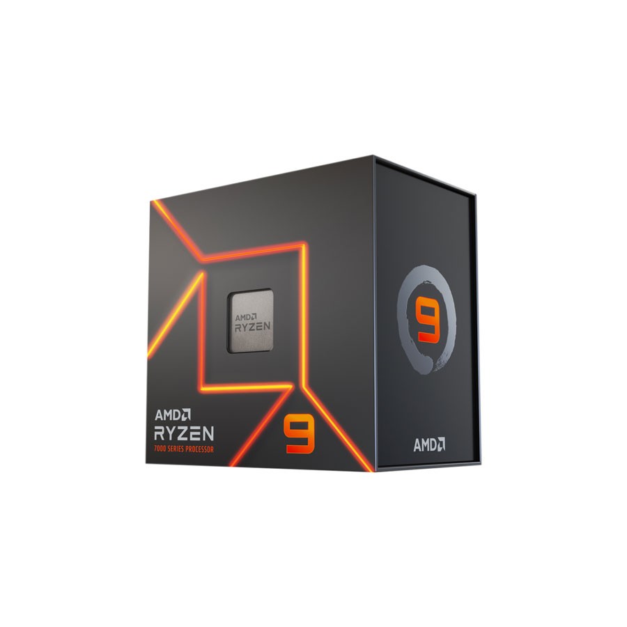 AMD Ryzen 9 7950X3D