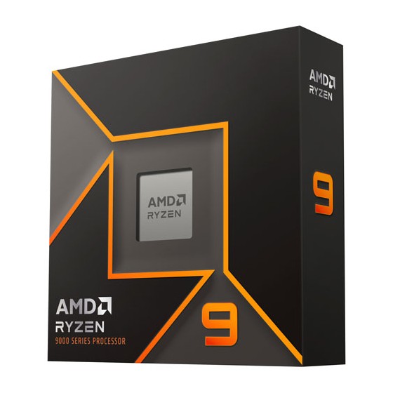 AMD Ryzen 9 9900X TRAY