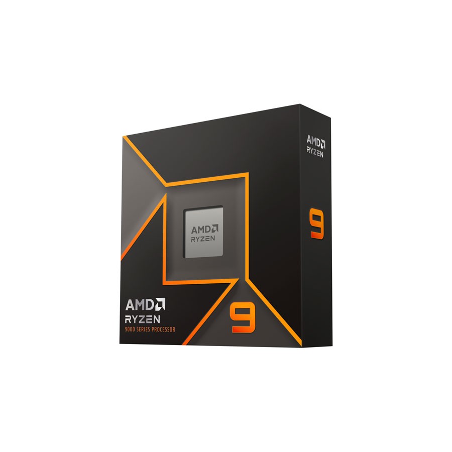 AMD Ryzen 9 9900X TRAY AMD Ryzen 9 9900X TRAY