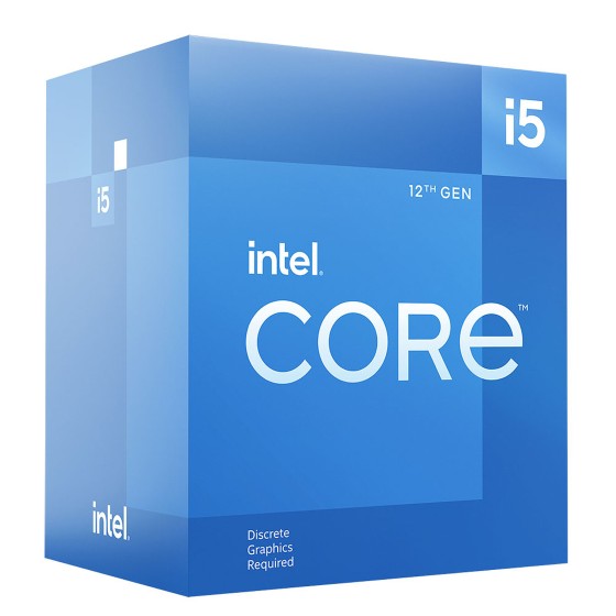 Intel Core i5-12400 TRAY