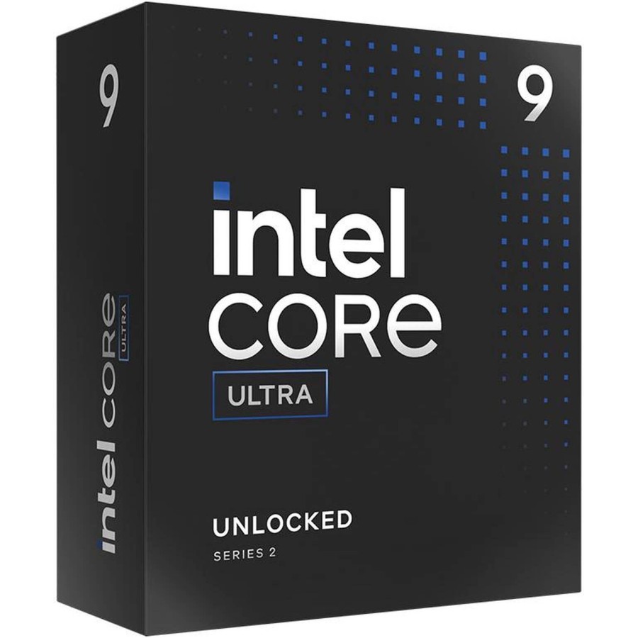 Intel Core Ultra 9 285K