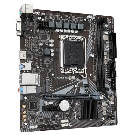 Gigabyte H610M H V2 DDR5