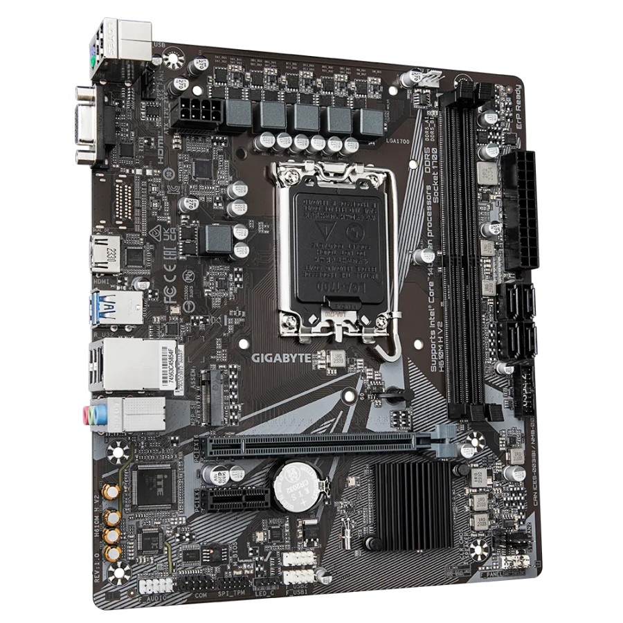 Gigabyte H610M H V2 DDR5