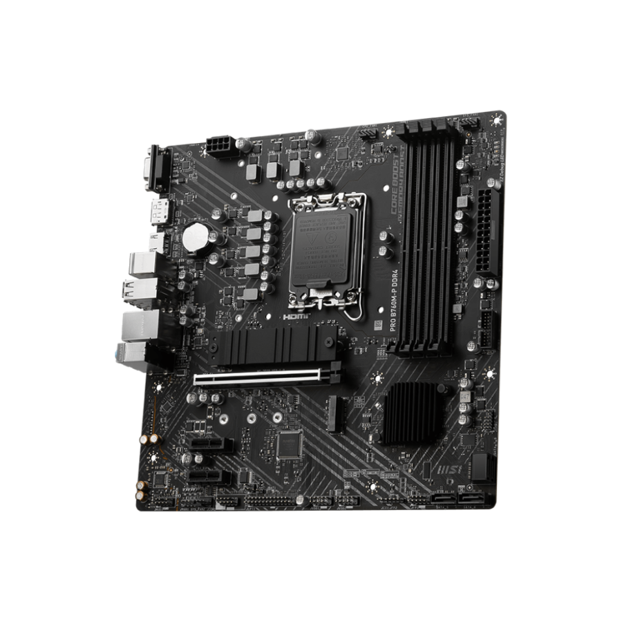 MSI PRO B760M-P DDR5