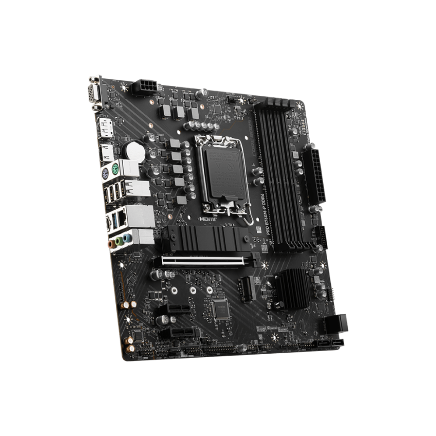 MSI PRO B760M-P DDR5