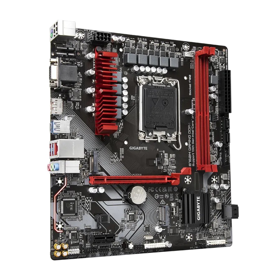 Gigabyte B760M GAMING G11 DDR4