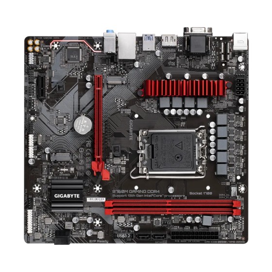Gigabyte B760M GAMING G11 DDR4