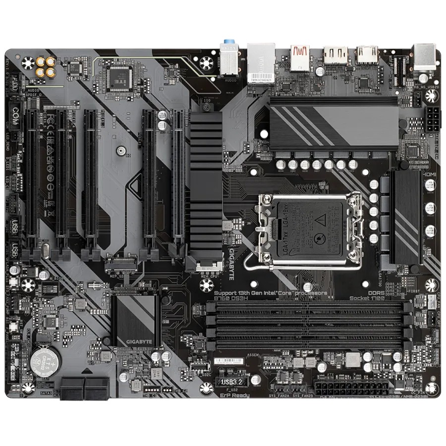 Gigabyte B760 DS3H DDR5