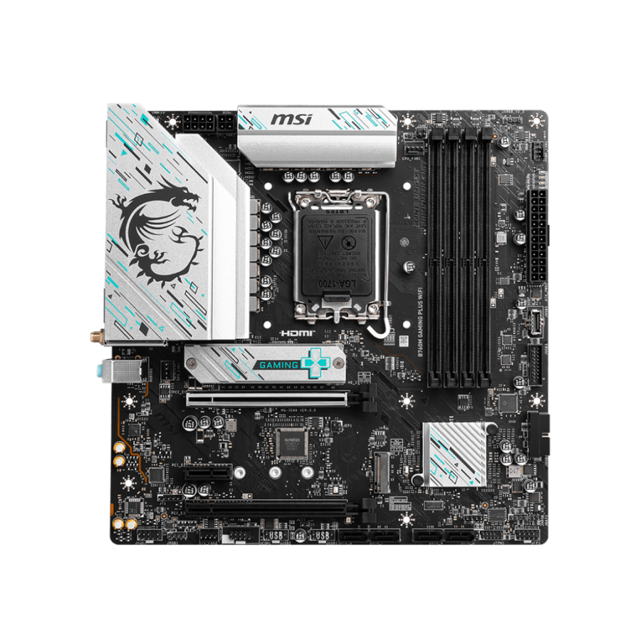 MSI B760M GAMING PLUS WIFI