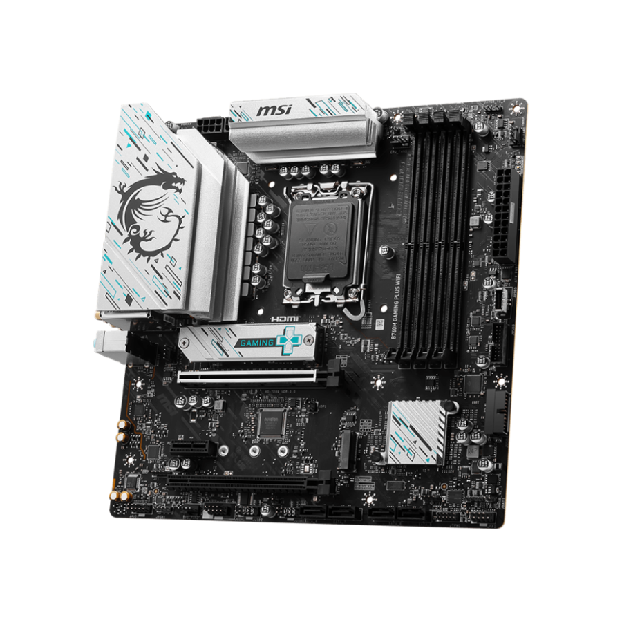MSI B760M GAMING PLUS WIFI