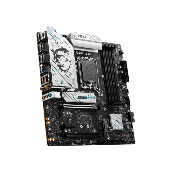 MSI B760M GAMING PLUS WIFI