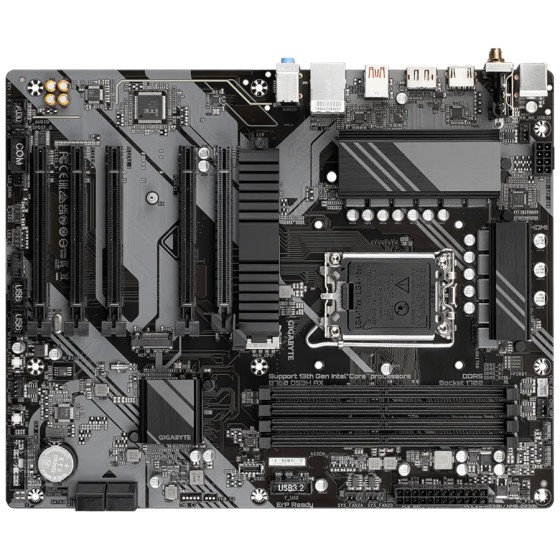 Gigabyte B760 DS3H AX DDR5