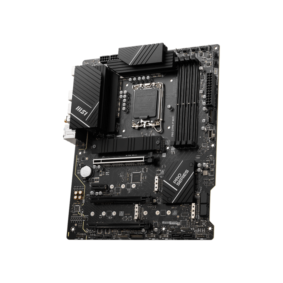 MSI PRO Z790-P WIFI DDR5