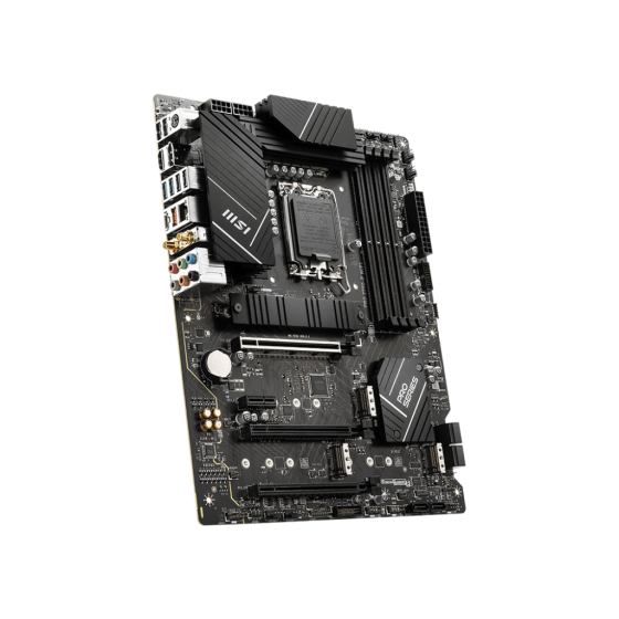 MSI PRO Z790-P WIFI DDR5
