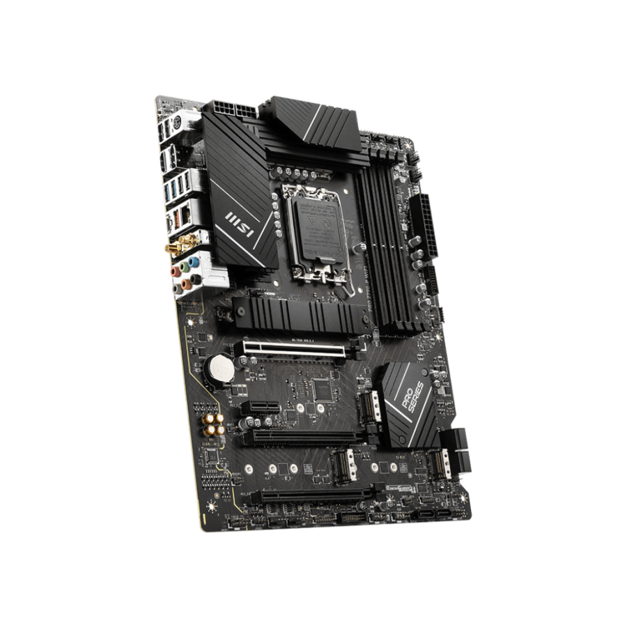MSI PRO Z790-P WIFI DDR5