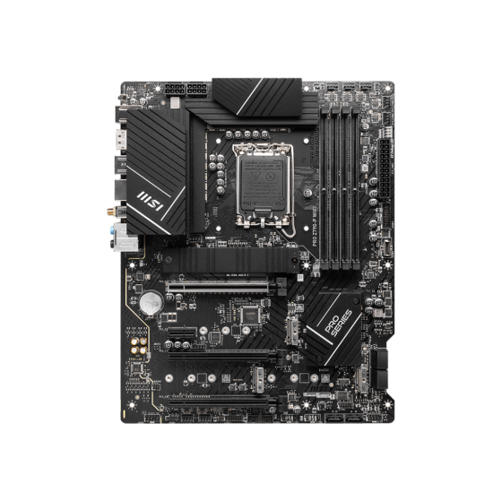 MSI PRO Z790-P WIFI DDR5