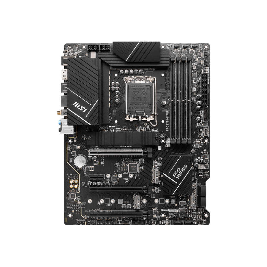 MSI PRO Z790-P WIFI DDR5