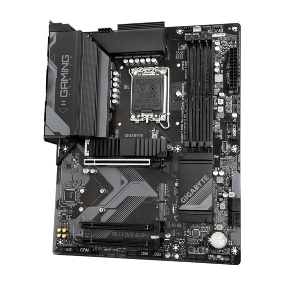 Gigabyte B760 GAMING X AX DDR5