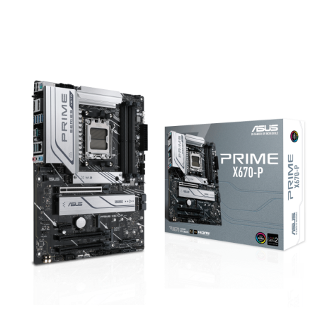 Carte Mère ASUS PRIME X670-P