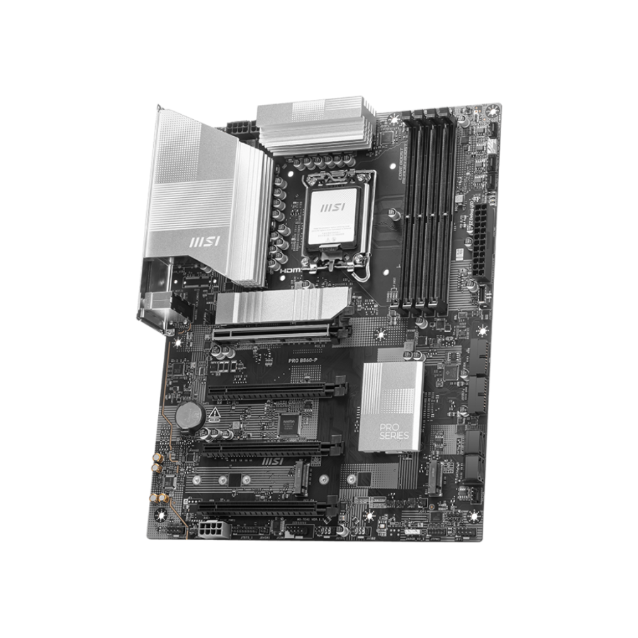 MSI PRO B860-P