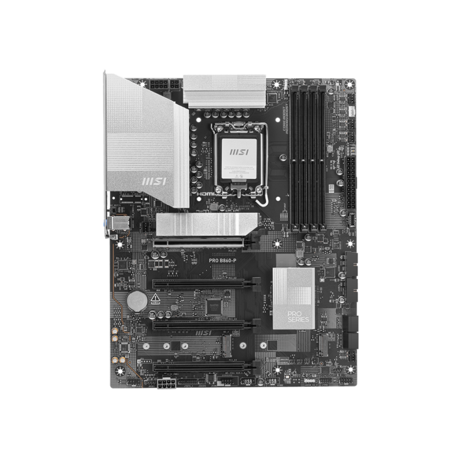 MSI PRO B860-P