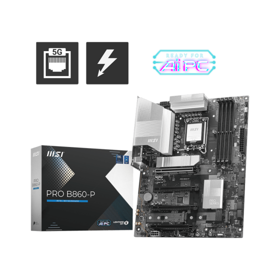 MSI PRO B860-P