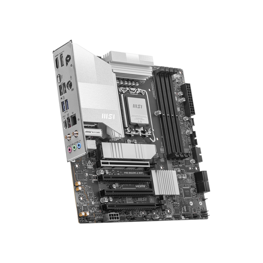 MSI PRO B860M-A WIFI