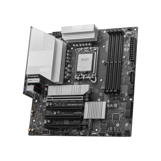 MSI PRO B860M-A WIFI