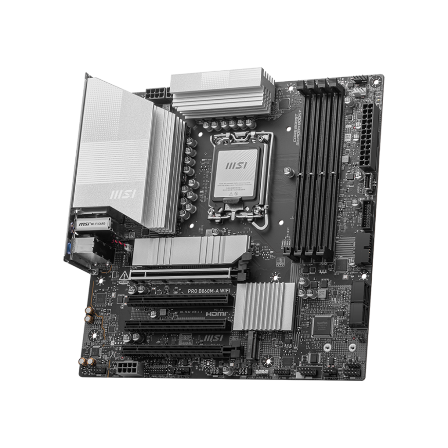 MSI PRO B860M-A WIFI