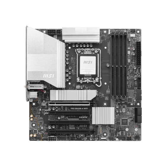 MSI PRO B860M-A WIFI