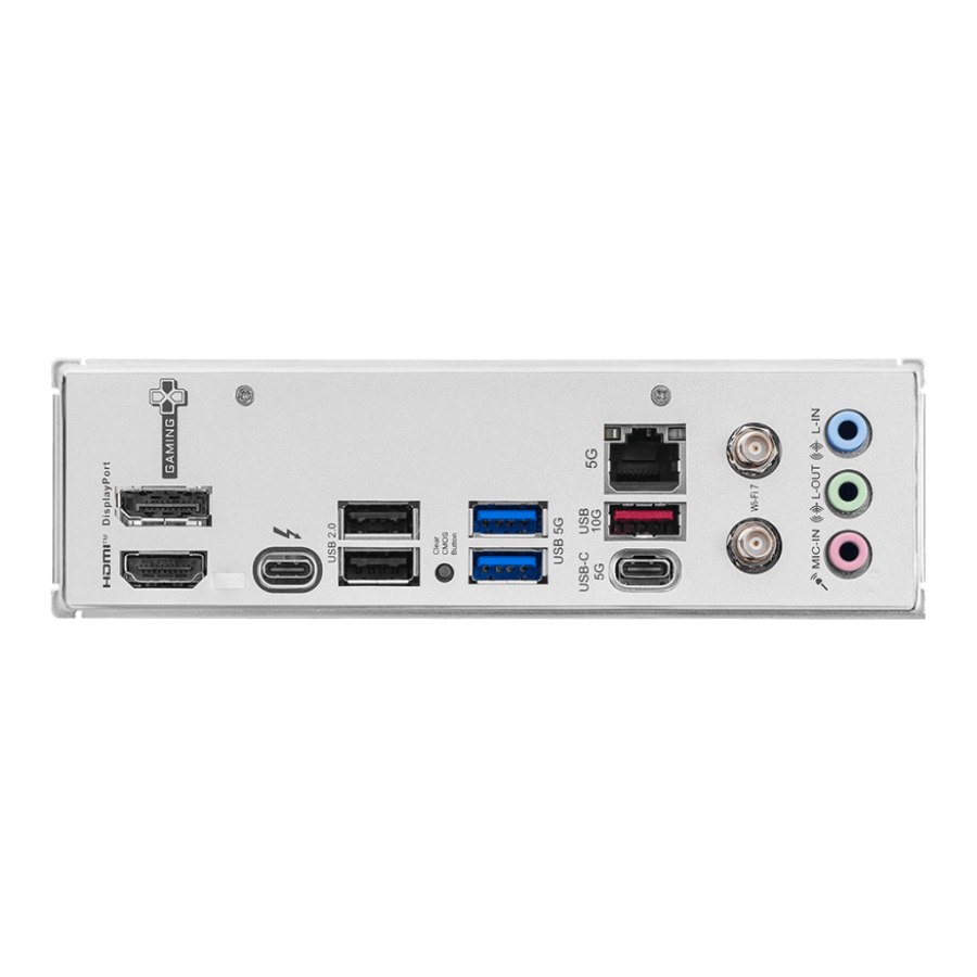 MSI B860M GAMING PLUS WIFI