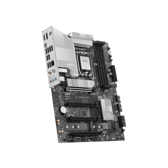 MSI PRO B860-P WIFI