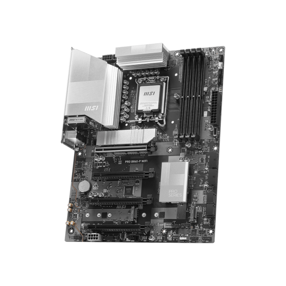 MSI PRO B860-P WIFI