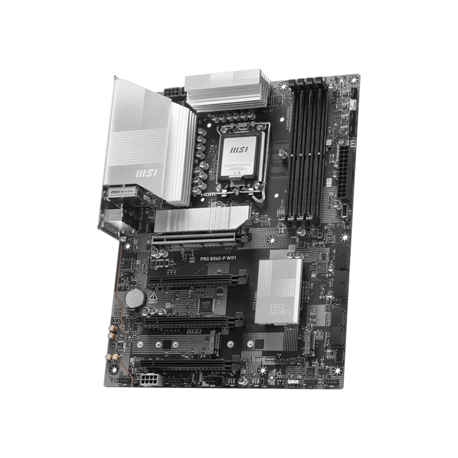 MSI PRO B860-P WIFI