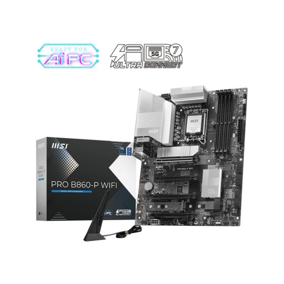MSI PRO B860-P WIFI