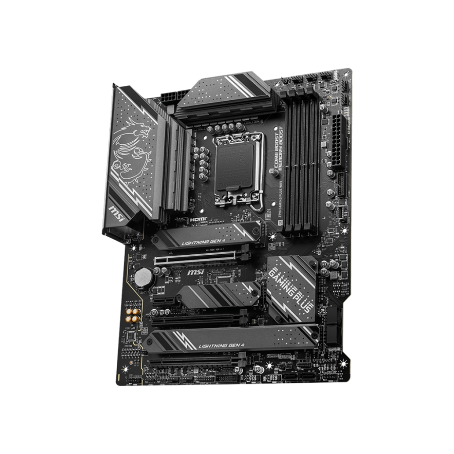 MSI Z790 GAMING PLUS WIFI