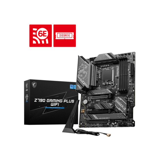 MSI Z790 GAMING PLUS WIFI